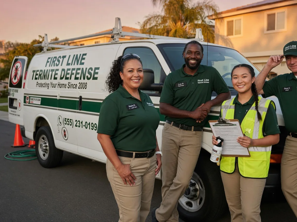 Termite Treatment company in Overton, NV